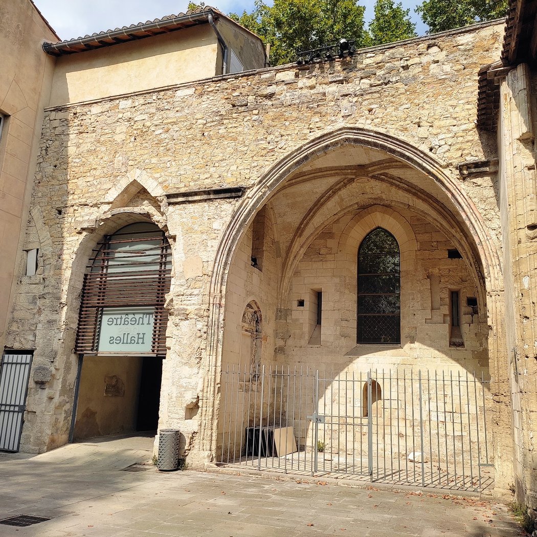 Théâtre des Halles 3